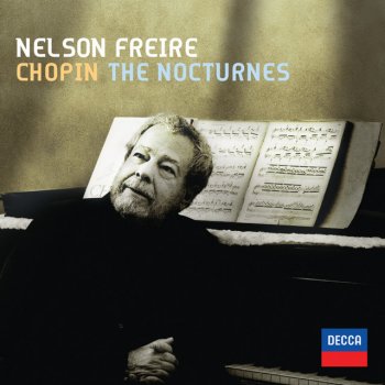 Frédéric Chopin feat. Nelson Freire Nocturne No.12 in G, Op.37 No.2