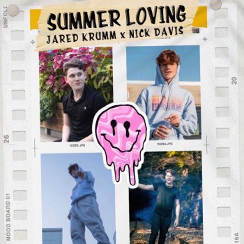 Jared Krumm feat. Nick Davis Summer Loving