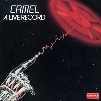 Camel The White Rider - Live At Hammersmith Odeon / 1976