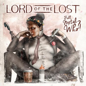 Lord Of The Lost feat. Eden weint im Grab Gespensterhure - Eden Weint Im Grab Version
