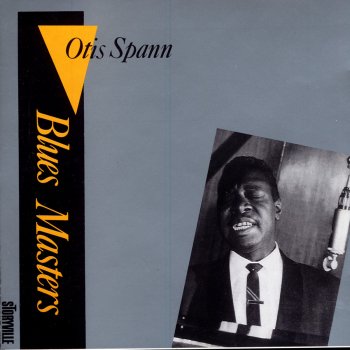 Otis Spann Jelly Roll Baker