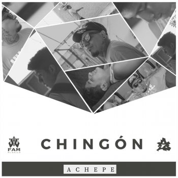Achepe feat. Dee Jay Masae Chingón