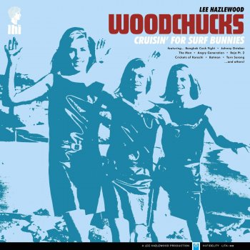 Lee Hazlewood & Woodchucks Movin'