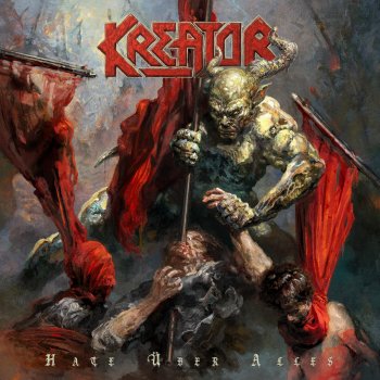 Kreator Conquer And Destroy