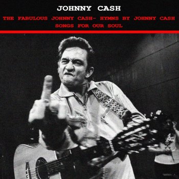 Johnny Cash That's All Over (Lyrics)