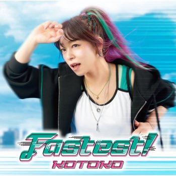 KOTOKO Fastest!<instrumental>