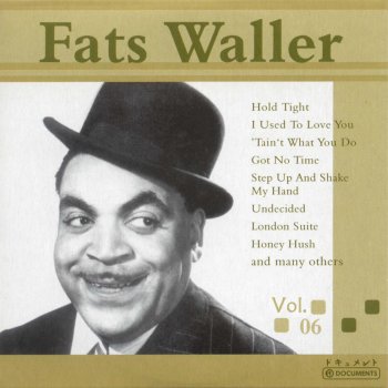 Fats Waller London Suite - Piccadilly