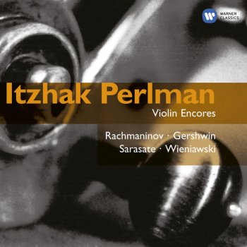 Niccolò Paganini feat. Itzhak Perlman Sonata No.12 in E minor, Op. 3 No 6
