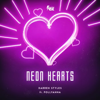 Darren Styles Neon Hearts (feat. PollyAnna) [Extended Mix]