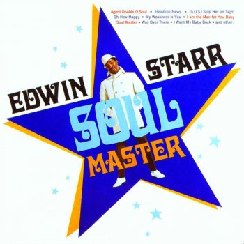 Edwin Starr Agent Double-O-Soul