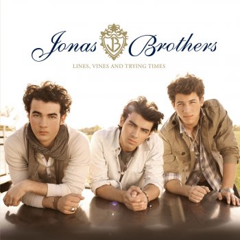 Jonas Brothers What Did I Do to Your Heart