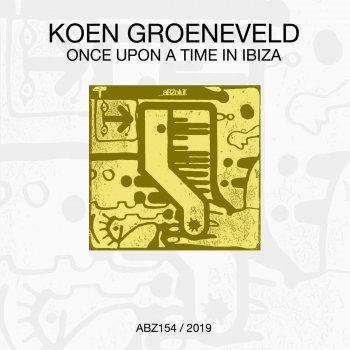 Koen Groeneveld Once Upon a Time in Ibiza