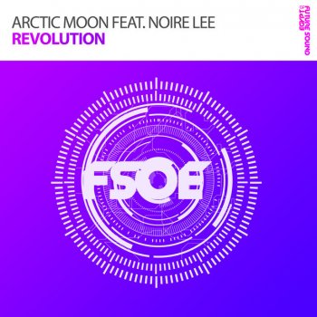 Arctic Moon feat. Noire Lee Revolution - Original Mix