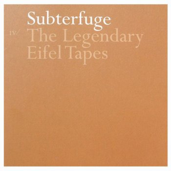 Subterfuge I Think of You When My Phone Doesn't Ring