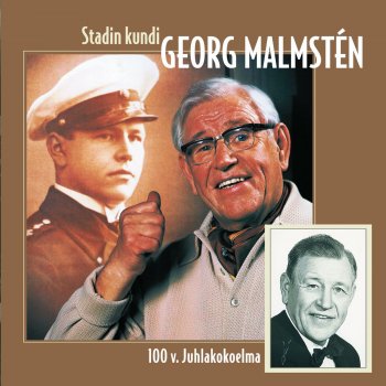 Georg Malmstén En gång jag seglar i hamn / Kostervalsen / En sjöman älskar havets våg