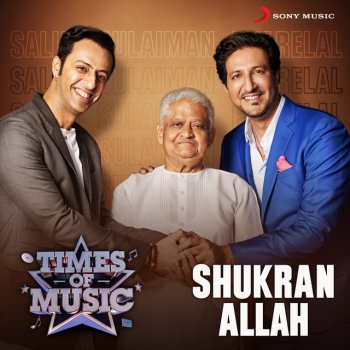 Abhay Jodhpurkar Shukran Allah (Times of Music Version)