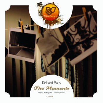 Richard Bass feat. Blugazer The Moments - Blugazer Remix
