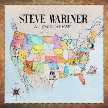 Steve Wariner feat. Eric Johnson Meanwhile Back in Austin (feat. Eric Johnson)
