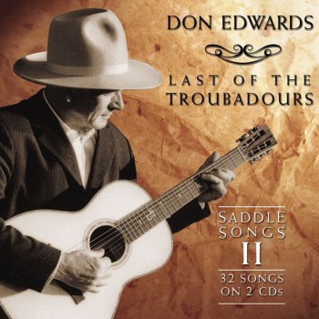 Don Edwards Cowhand's Last Ride