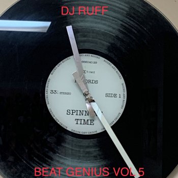 DJ Ruff Reasons for Rhymes