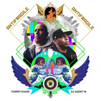 Tommy Evans Flow (feat. DJ Agent M) [H2O]