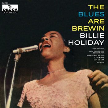 Billie Holiday with Billy Kyle and His Trio Baby, I Don't Cry Over You