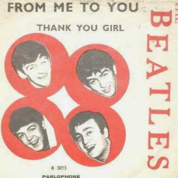 The Beatles Thank You Girl
