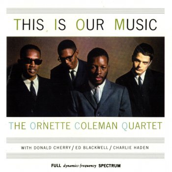 Ornette Coleman Beauty Is A Rare Thing