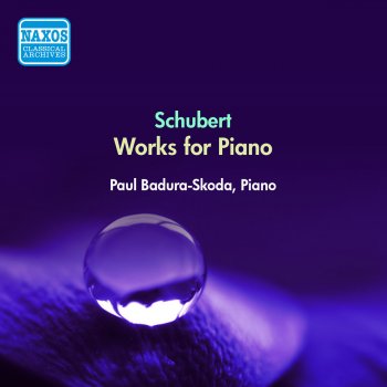 Paul Badura-Skoda 2 Scherzos, D. 593: No. 1 in B flat major