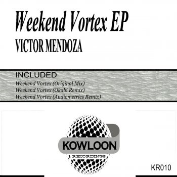 Victor Mendoza Weekend Vortex