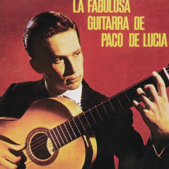 Paco de Lucia Llora La Siguiriya - Instrumental
