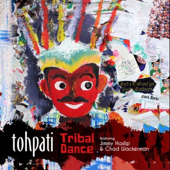 Tohpati feat. Jimmy Haslip & Chad Wackerman Red Mask