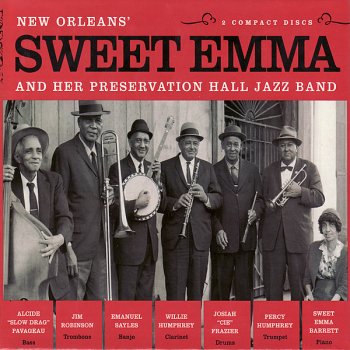 Preservation Hall Jazz Band Original Dixieland Onestep