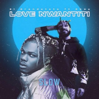 Anass Marbouh feat. CKay & ElGrandeToto Love Nwantiti (Slowed)