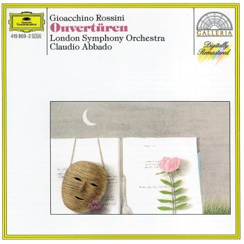London Symphony Orchestra feat. Claudio Abbado L'italiana in Algeri: Overture