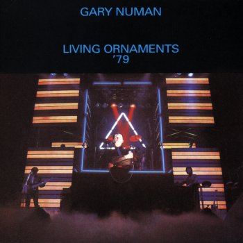Gary Numan You Are In My Vision