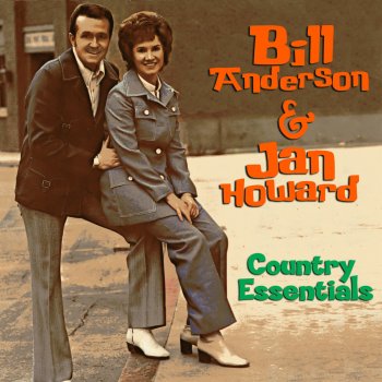 Bill Anderson feat. Jan Howard Someday We'll Be Together