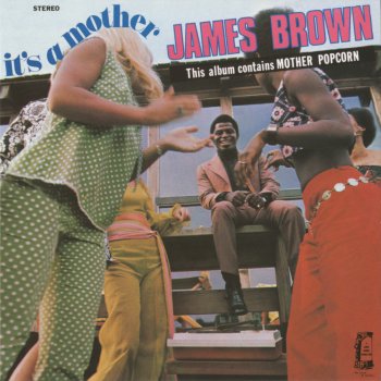 James Brown Popcorn With A Feeling - Album Version/Instrumental