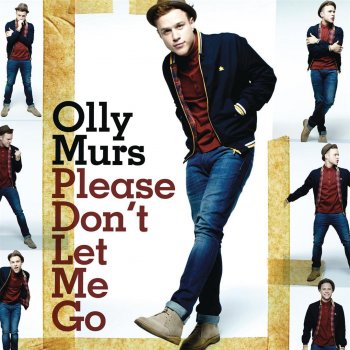 Olly Murs Please Don't Let Me Go