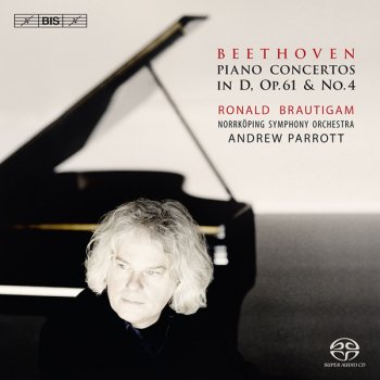 Ludwig van Beethoven Concerto for Piano and Orchestra No. 4 in G major, Op. 58: I. Allegro moderato (cadenza: Ludwig van Beethoven)