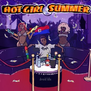 Haiti Babii Hot Girl Summer