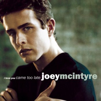 Joey McIntyre Stay the Same (Tony Moran Radio Remix)