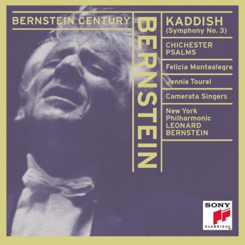 Leonard Bernstein feat. New York Philharmonic Chichester Psalms for Chorus and Orchestra: II. Psalm 23 (complete) & Psalm 2 (verses 1-4)