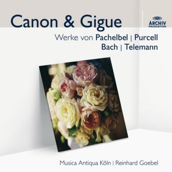 Georg Philipp Telemann feat. Musica Antiqua Köln & Reinhard Goebel Concerto For Recorder, Flute, Strings And Continuo In E Minor: 3. Largo