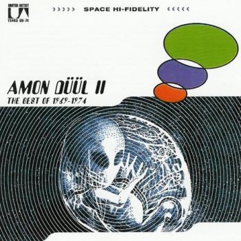 Amon Düül II A Short Stop at the Transylvanian Brain Surgery