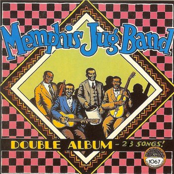 Memphis Jug Band Cocaine Habit Blues