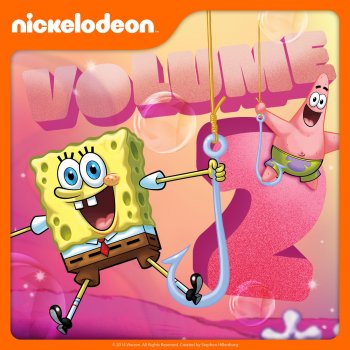 Spongebob Squarepants Your Shoe Is Untied / Squid's Day Off