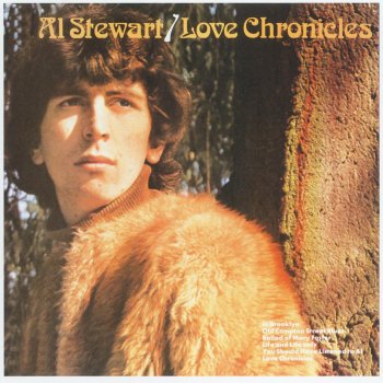 Al Stewart Love Chronicles