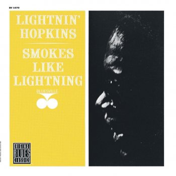 Lightnin' Hopkins You Cook All Right