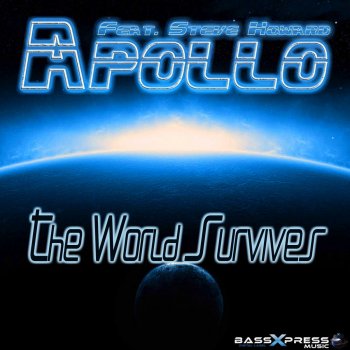 Apollo feat. Steve Howard The World Survives - Mario Vee Remix